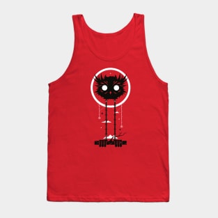 Owl - Dreamcatcher Tank Top